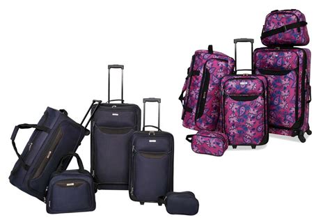 macy's luggage sales this weekend.